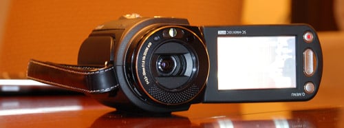 Samsung HMX10C Camcorder