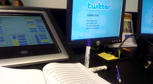CS4803 DOC: Twitter
