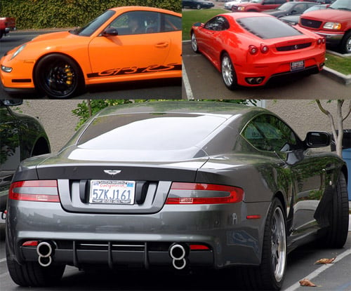 California Cars