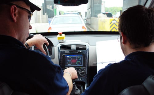 Challenge X: University of Texas at Austin Driving to New York City