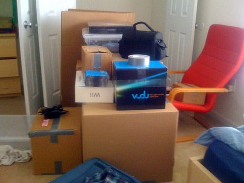 Moving Out