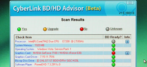 HTPC - Blu-ray Advisor