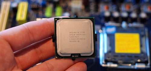 HTPC Parts: CPU