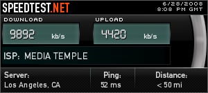 Media Temple ISP