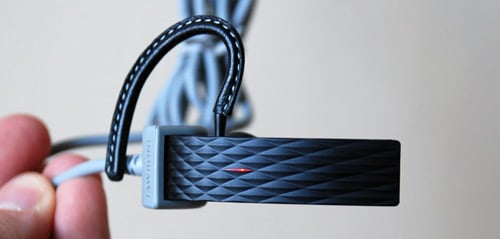 Jawbone Bluetooth Earpiece Charging