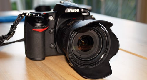 Nikon D300 Digital SLR Camera