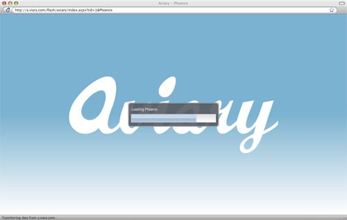 Aviary Phoenix Image Editor