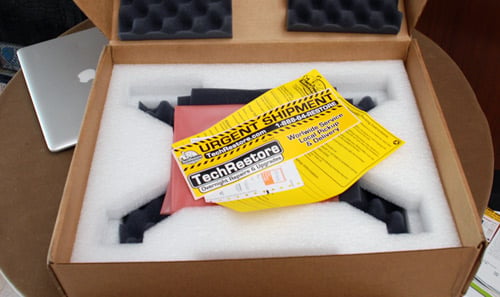 TechRestore Box