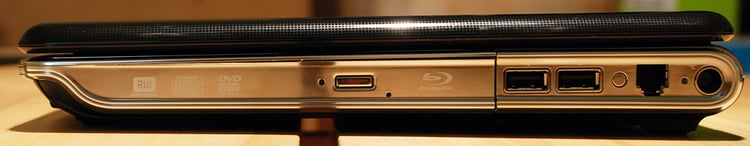 HP Pavilion dv4t Laptop