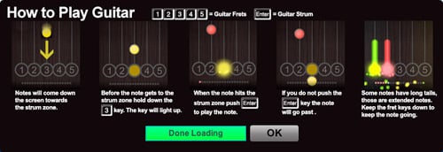 JamLegend How to Play Guitar