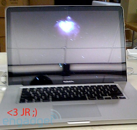 Updated MacBook Pro