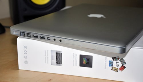 New Apple MacBook Pro Unboxing