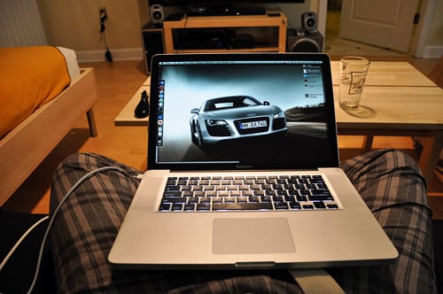 New MacBook Pro