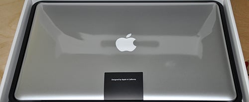 New MacBook Pro Unboxing