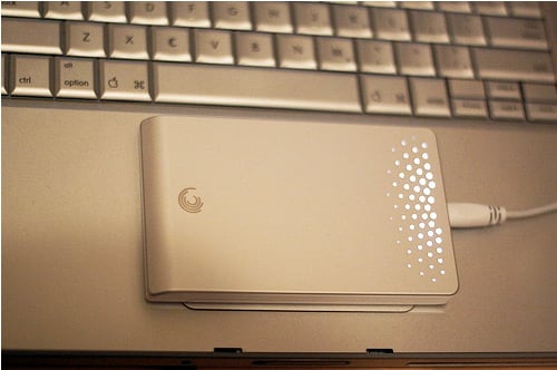 Seagate FreeAgent Go