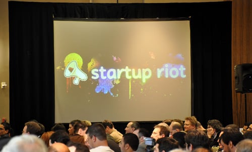 Startup Riot 2009