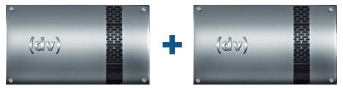 2 MediaTemple Dedicated Virtual Servers