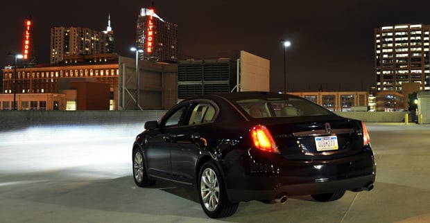2009 Lincoln MKS Luxury Sedan - Biltmore Atlanta