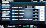 2009 Lincoln Mks Sync Nav 2 150x90