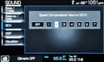 2009 Lincoln Mks Sync Sound 3 150x90