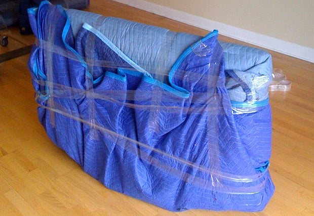 Moving plasma HDTV