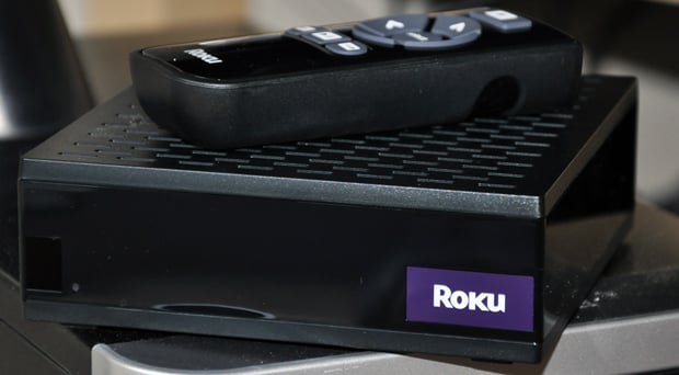 Roku Player - Front