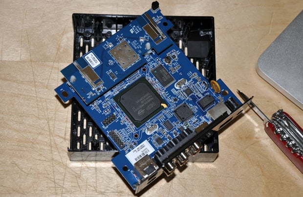 Roku Internals - Motherboard