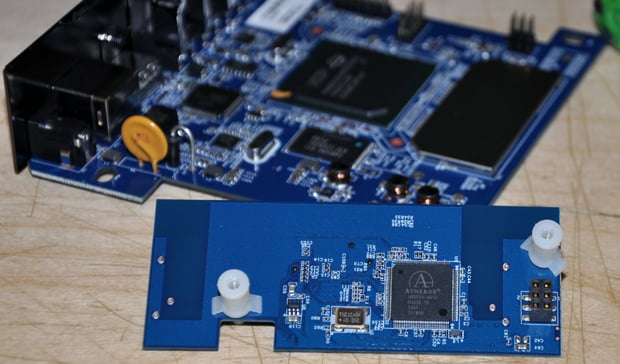 Roku Internals - Wi-Fi Daughtercard