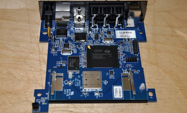 Roku Internals - Motherboard