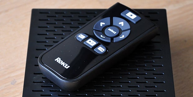 Roku Player Remote