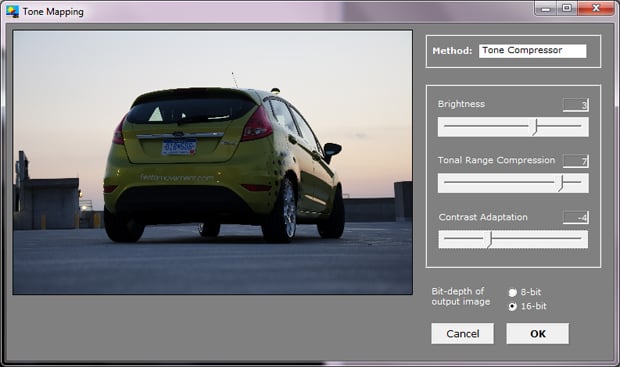 Photomatix Basic