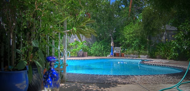 HDR image composed of 3 JPG images from a CHDK Canon 990IS
