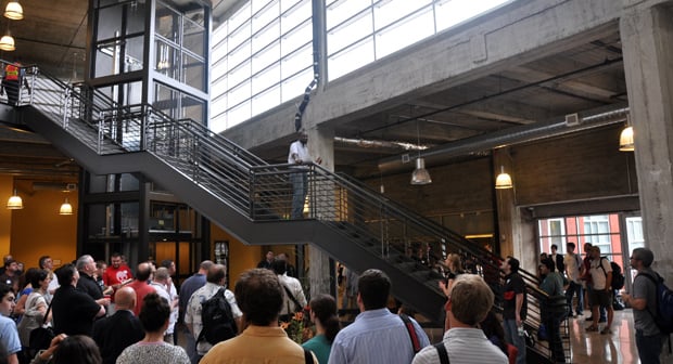 Opening Remarks by Organizer Andre Natta: WordCamp Birmingham