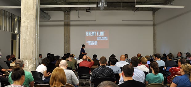 Jeremy Flint's session on Essential SEO and Analytics for WordPress