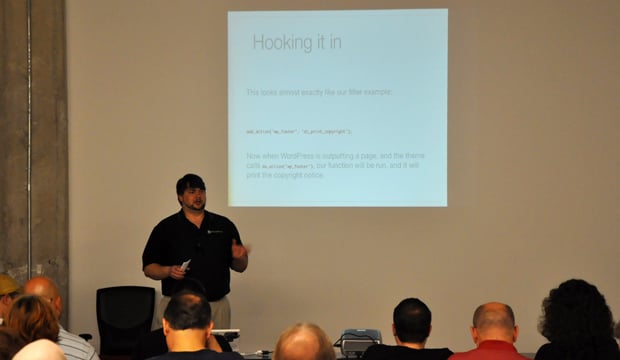 Dougal Campbell talks WordPress Plugin Programming