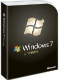 Microsoft Windows 7 Ultimate