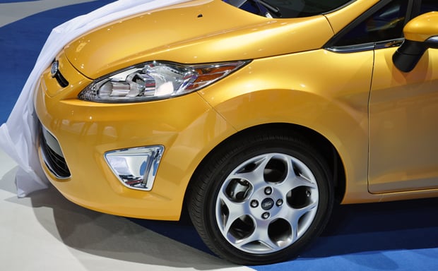 2011 U.S. Ford Fiesta Launch