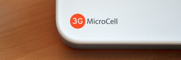 AT&T 3G MicroCell logo