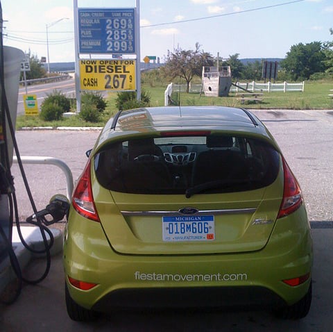 Fiesta Fueling