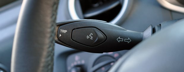 Fiesta Voice-activated controls