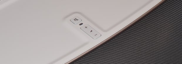Sonos ZonePlayer S5 Controls