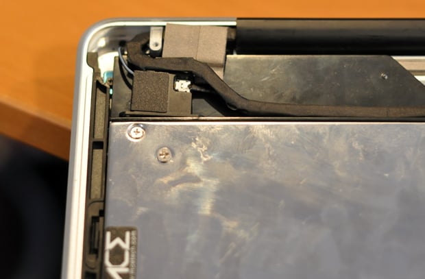 MCE Optibay - Bluetooth module screws don't fit