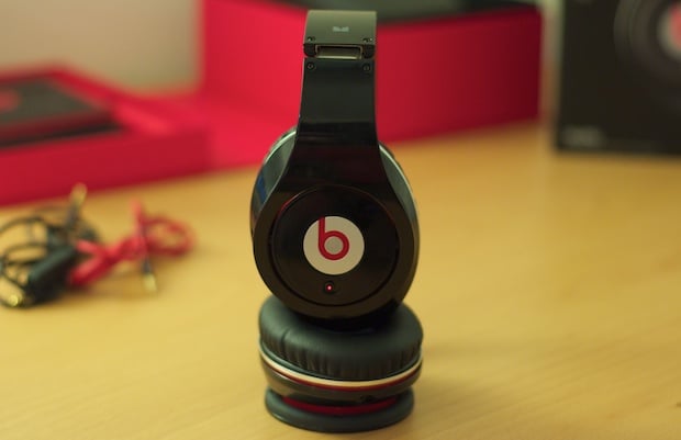 Beats Studio Headphones by Dr Dre and Monster Cable