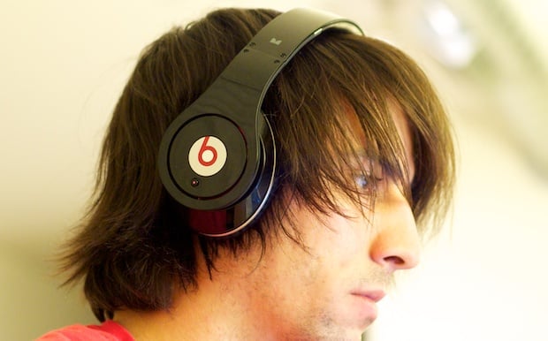 Beats Studio Headphones by Dr Dre and Monster Cable