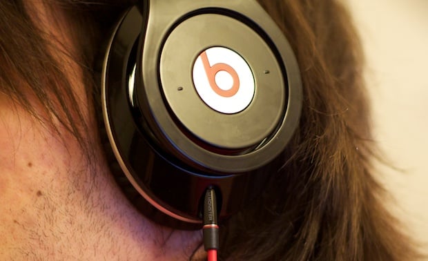 Beats Studio Headphones by Dr Dre and Monster Cable