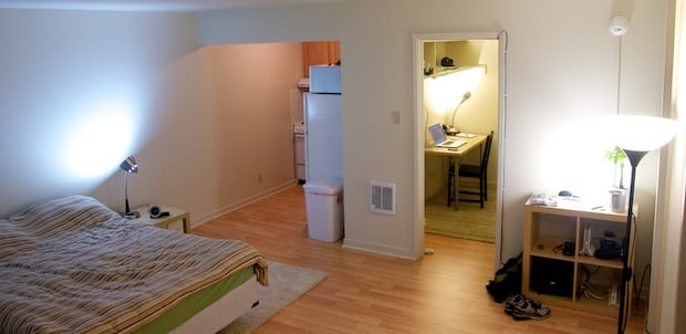 Studio Apartment in San Francisco