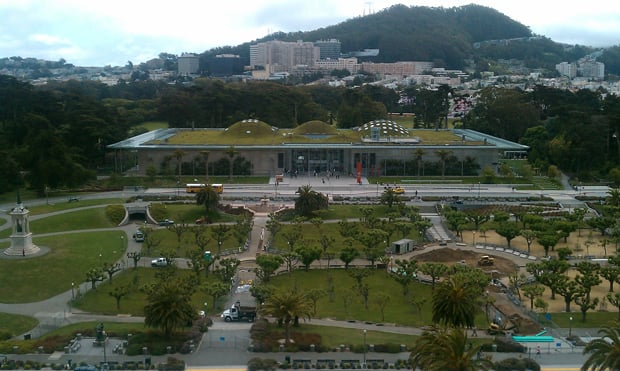 Example shot with EVO 4G rear 8mp camera