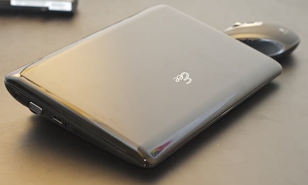 Sleek Asus Eee PC