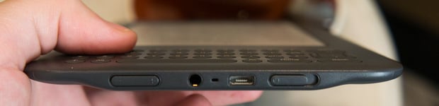 Kindle 3 Form factor - thin