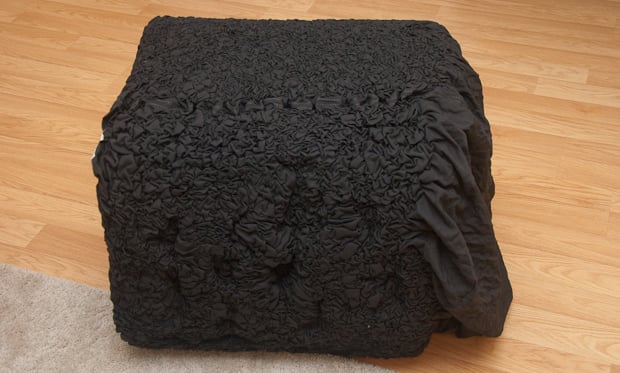 Compressed Comfy Sack Lounger